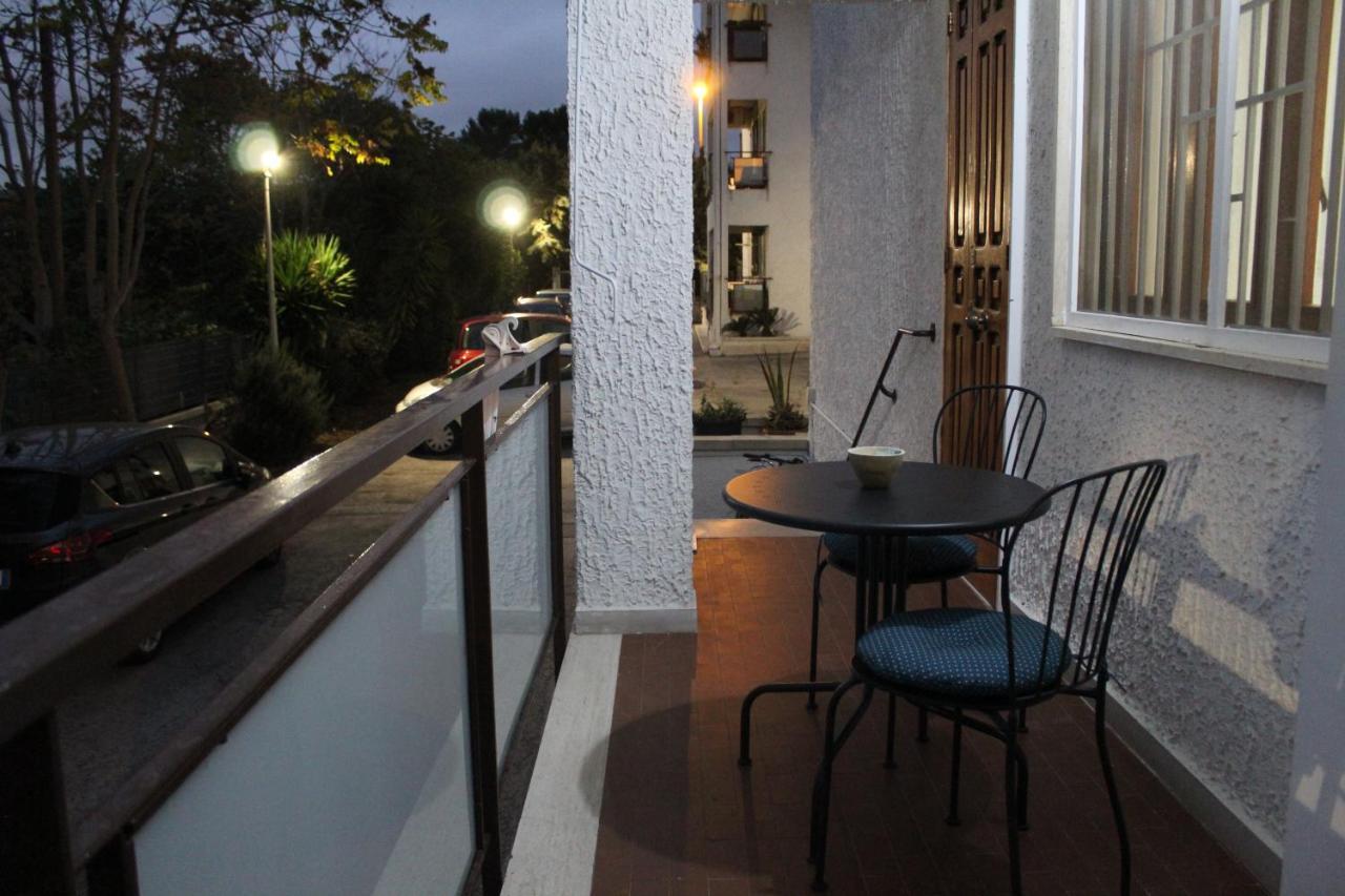 Apartmán Casa 28 Bari Exteriér fotografie